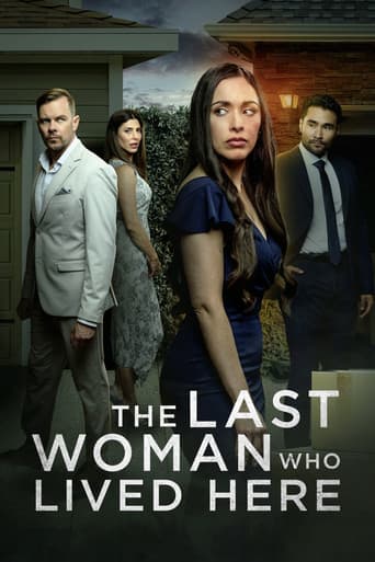 The Last Woman Who Lived Here