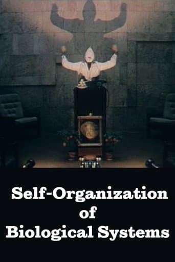 Self-Organization of Biological Systems