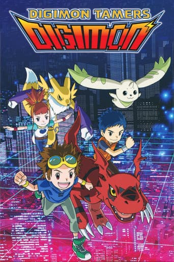 Digimon Tamers