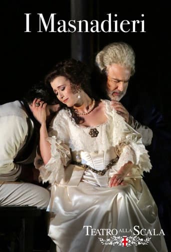 Verdi: I Masnadieri - Teatro alla Scala