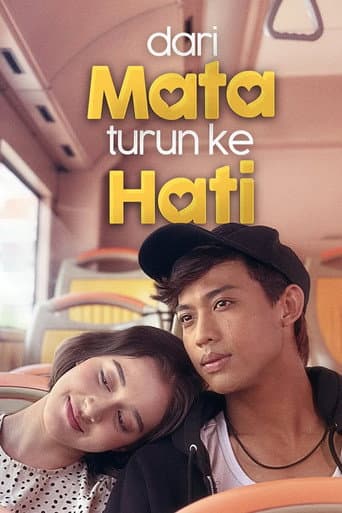 Dari Mata Turun Ke Hati