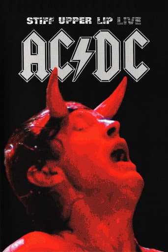 AC/DC - Stiff Upper Lip Live