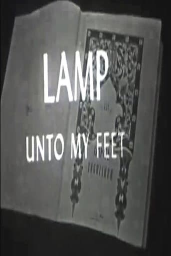 Lamp Unto My Feet
