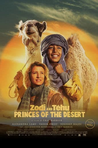 Zodi and Téhu: Princes of the Desert