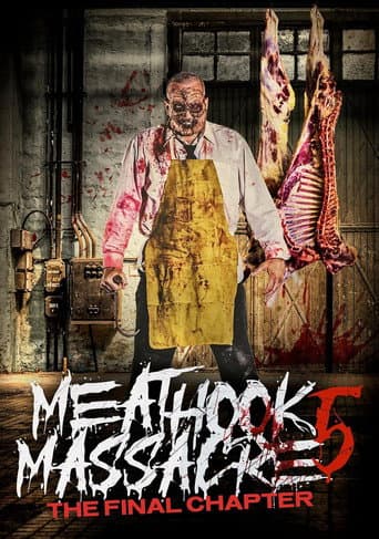 Meathook Massacre: The Final Chapter