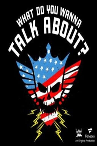 What Do You Wanna Talk About? With Cody Rhodes