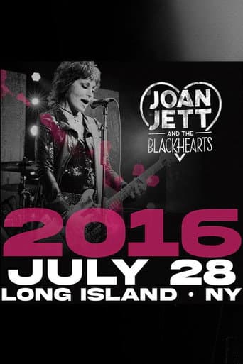 Joan Jett & the Blackhearts - Live at Jones Beach Long Island, NY 2016