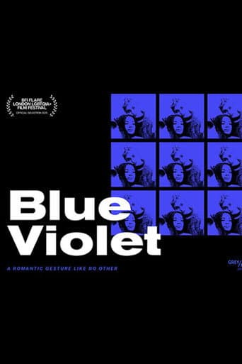 Blue Violet