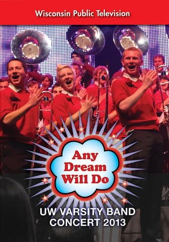 UW Varsity Band Concert 2013 - Any Dream Will Do
