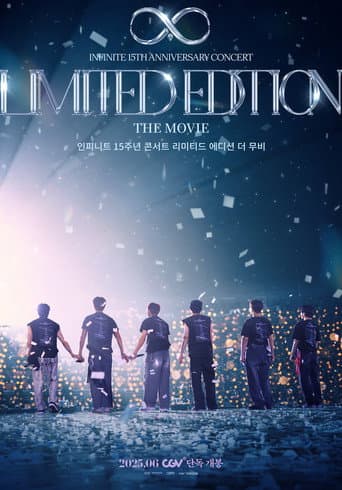 INFINITE 15TH ANNIVERSARY CONCERT 'LIMITED EDITION' THE MOVIE