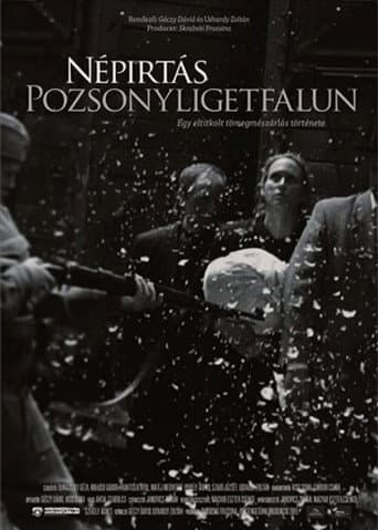 Népirtás Pozsonyligetfalun