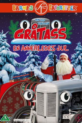 Gråtass - En annerledes jul