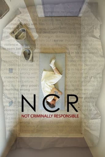NCR: Not Criminally Responsible