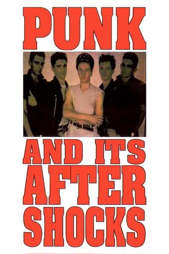 Punk and Its Aftershocks