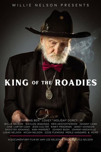 Willie Nelson Presents: King of the Roadies
