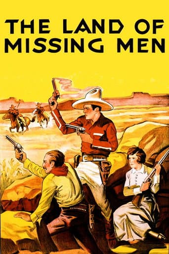 The Land of Missing Men