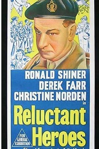 Reluctant Heroes