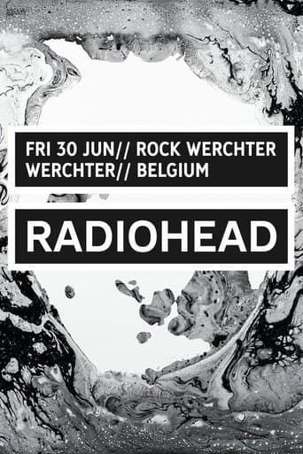 Radiohead: Rock Werchter 2017
