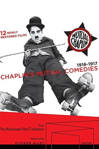 Chaplin's Mutual Comedies 1916-1917