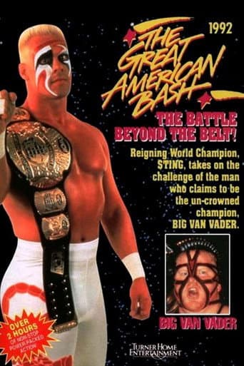 WCW The Great American Bash 1992