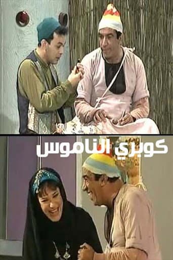 كوبري الناموس