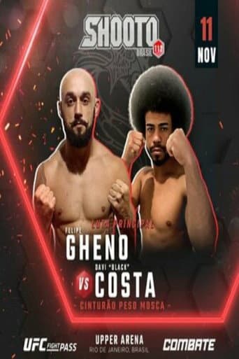 Shooto Brasil 112