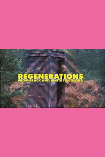 Regenerations: From Black and White to Colour