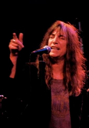 Long for the City (Patti Smith in New York)
