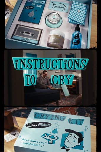 Instructions To Cry