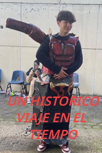 Un histórico viaje temporal.