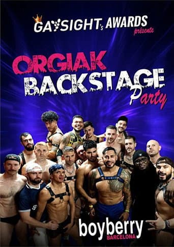 Gaysight Awards: Orgiak Backstage 2025
