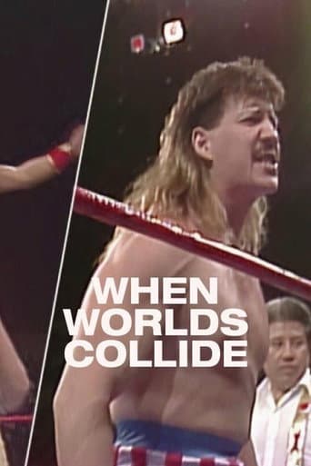 ECW When Worlds Collide