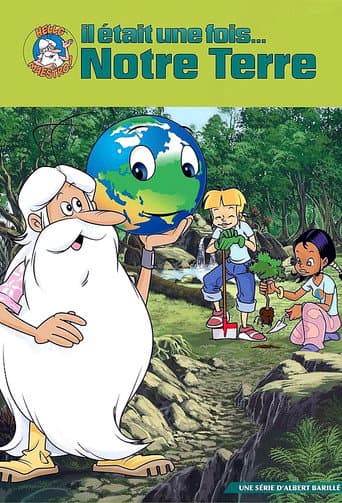 Once Upon a Time... Planet Earth