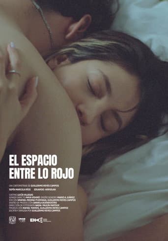 El espacio entre lo rojo