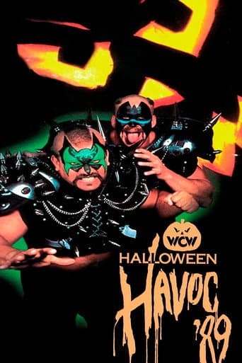 WCW Halloween Havoc 1989