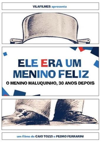 Ele Era um Menino Feliz - O Menino Maluquinho, 30 Anos Depois
