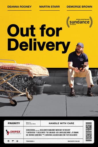 Out for Delivery