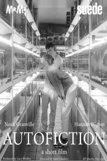 Autofiction: A Short Film