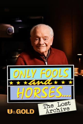 Only Fools And Horses: The Lost Archive