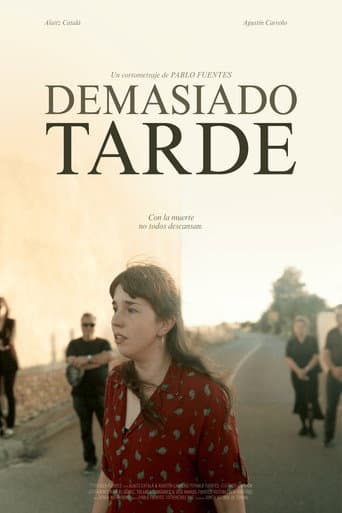 Demasiado tarde