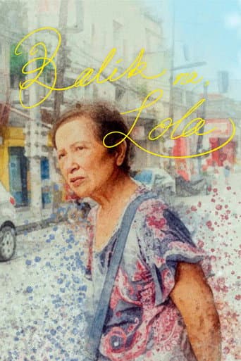 Balik na, Lola