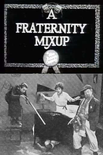 A Fraternity Mixup