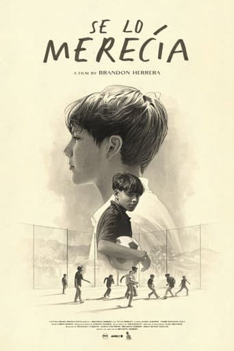 He Deserved It