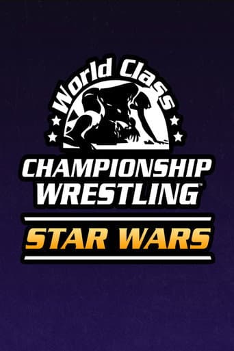 WCCW Star Wars