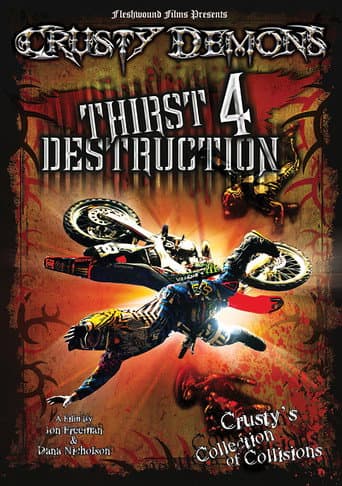 Crusty Demons: Thirst for Destruction