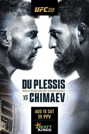 UFC 319: du Plessis vs. Chimaev