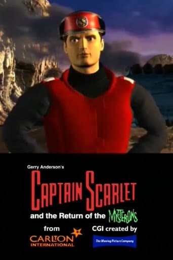 Captain Scarlet and the Return of the Mysterons