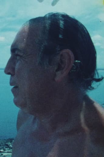 Portrait of Carlos Vilaro