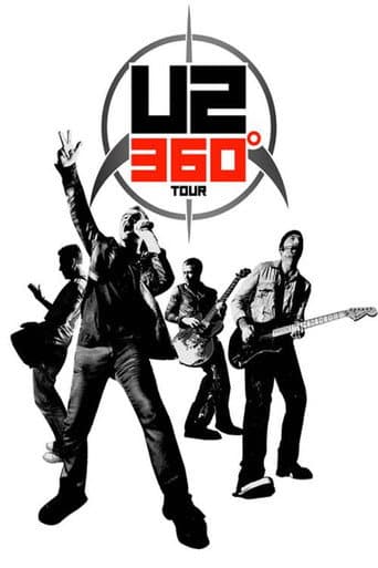 U2360°: Live From Moncton