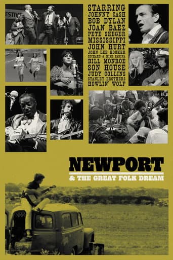 Newport and the Great Folk Dream